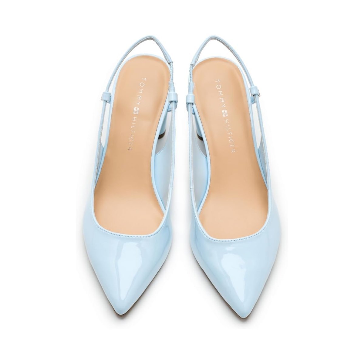 Tacones Tommy Hilfiger Jezibee — Azul