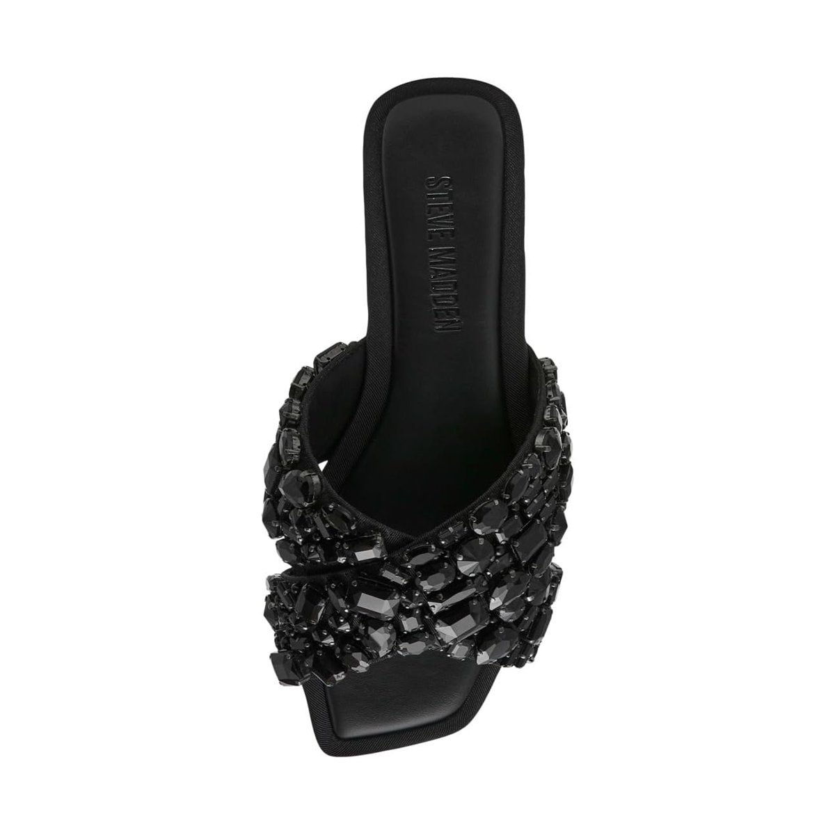 Sandalias Steve Madden Levity — Negro