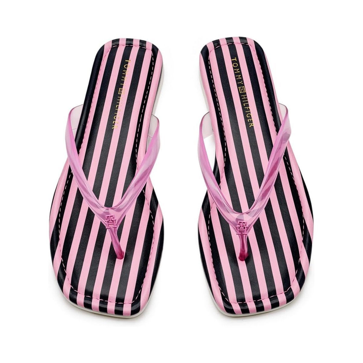 Sandalias Tommy Hilfiger Vela — Rosado