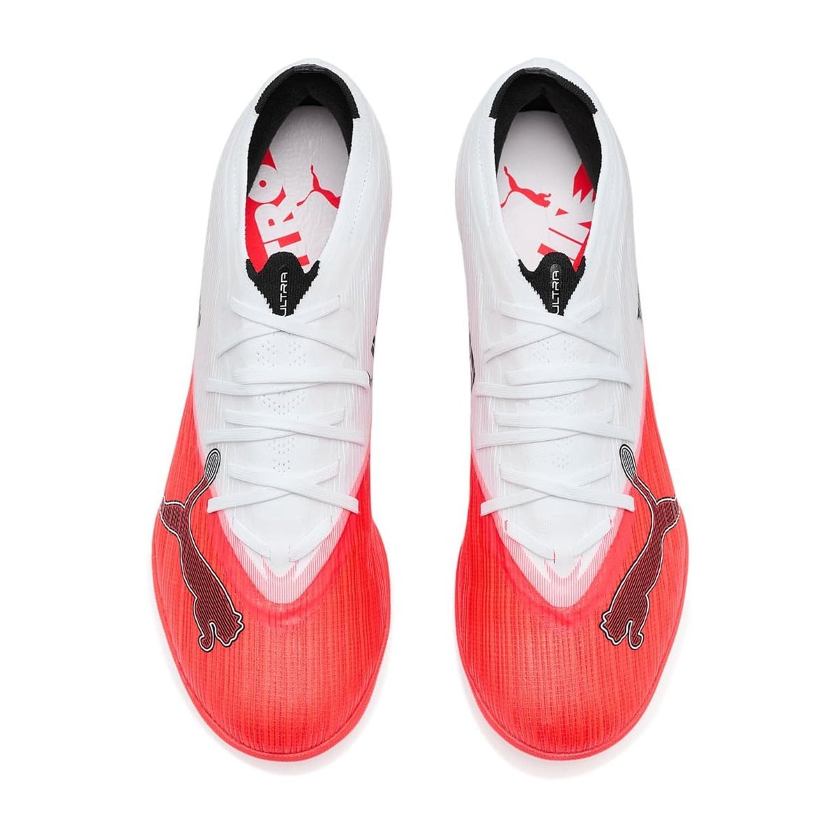 Tenis Puma Ultra Nitro™ 7 Match Turf Training Soccer — Negro