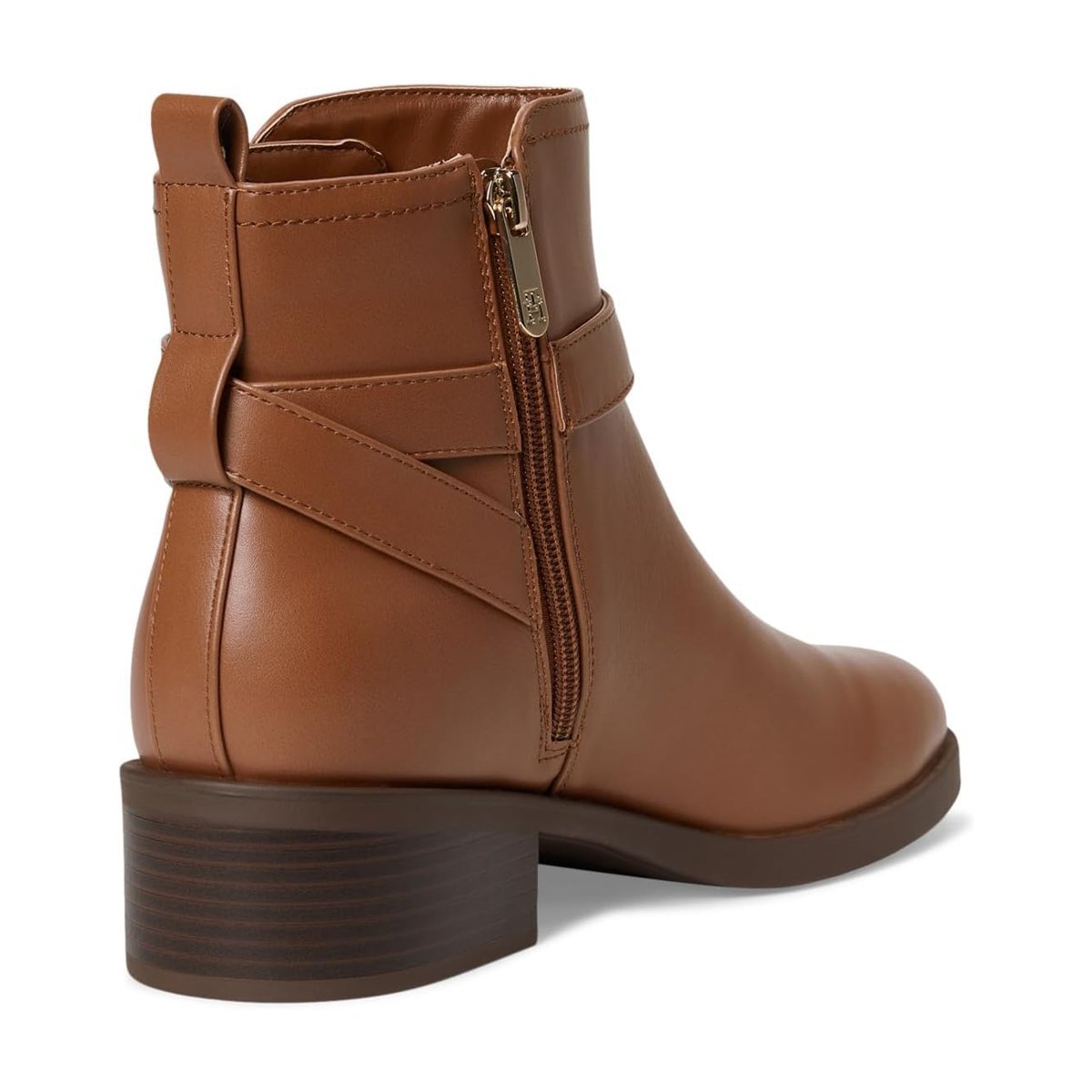 Botines Tommy Hilfiger Ivaide — Medium Natural