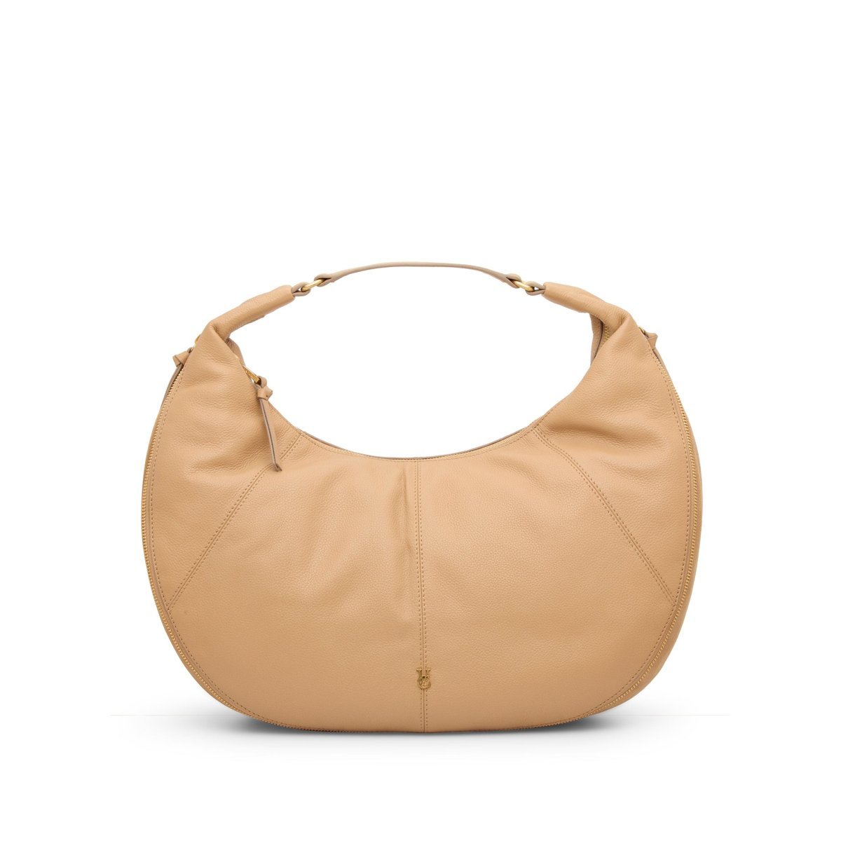 Bolso Vince Camuto Kaela Hobo — Café