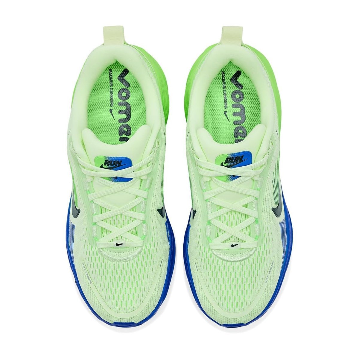 Tenis Nike Vomero 18 (Little Kid/) — Negro