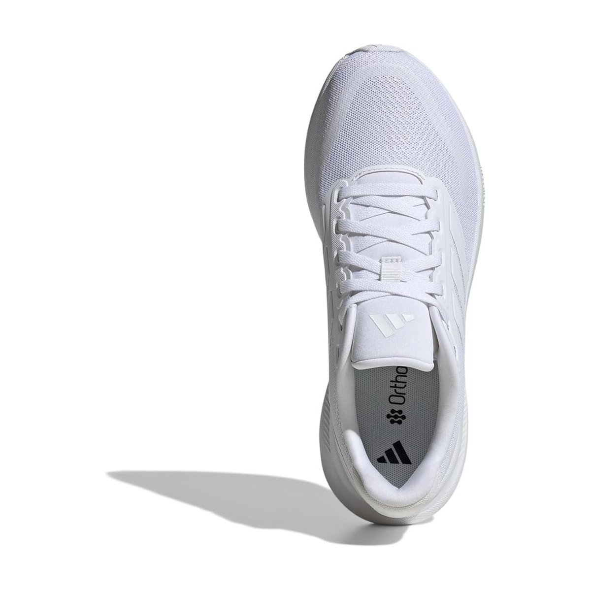 Tenis Adidas Run Falcon 5 — Blanco