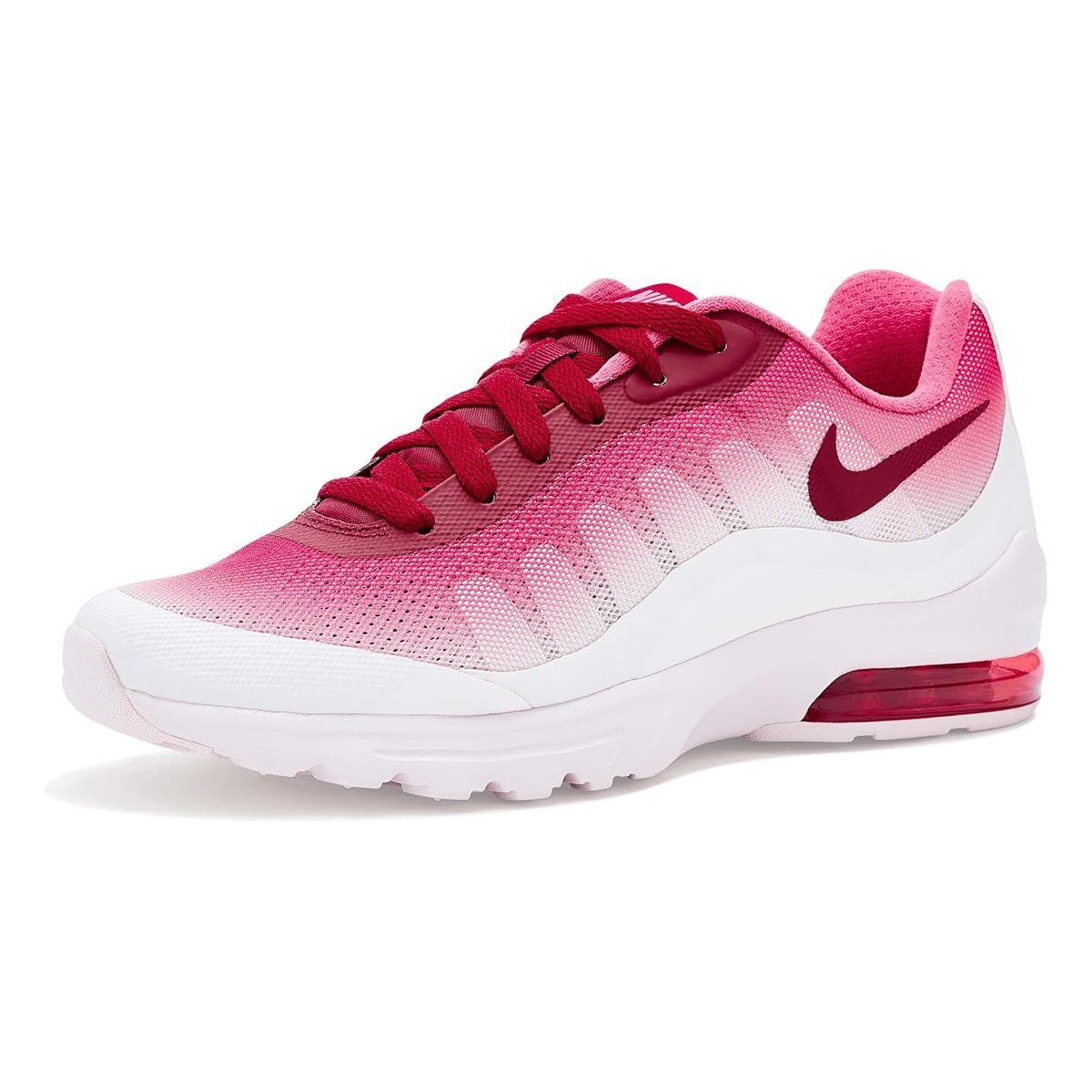 Tenis Nike Air Max Invigor — Rojo