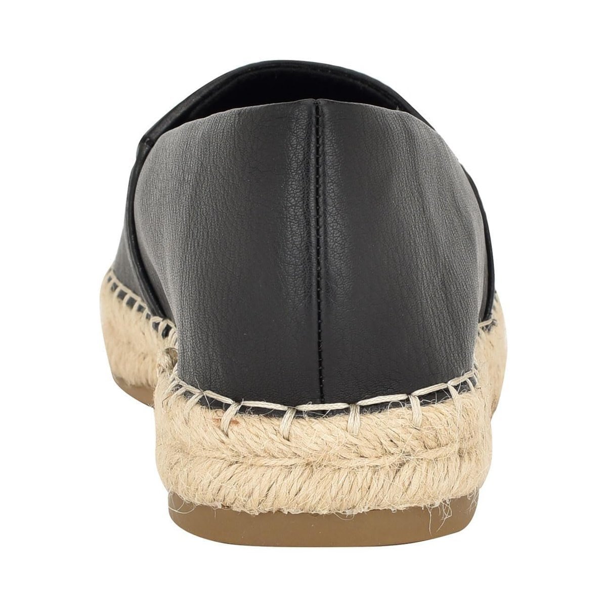 Mocasines Calvin Klein Popular — Negro