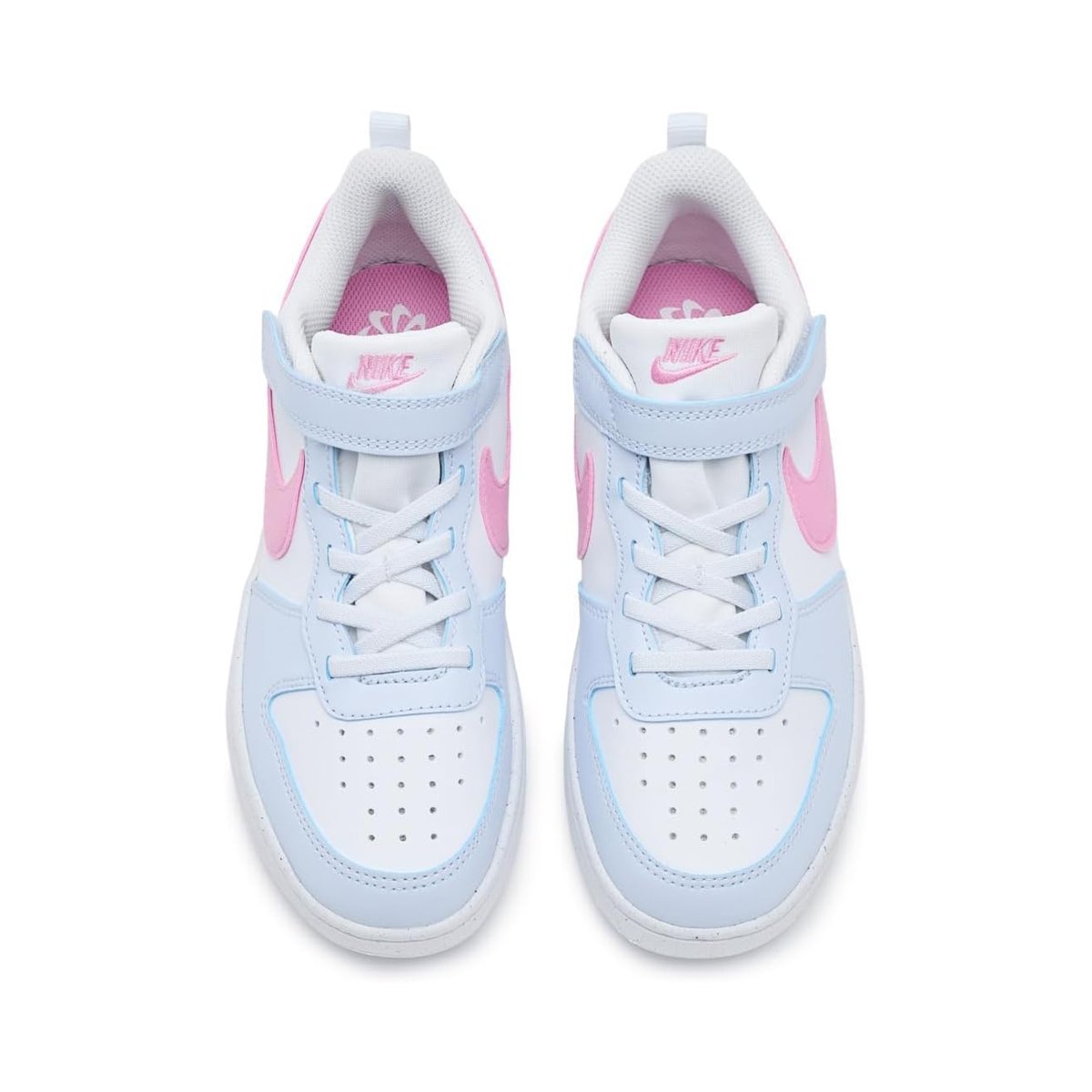 Tenis Nike Court Borough Low Essential+ () — Blanco