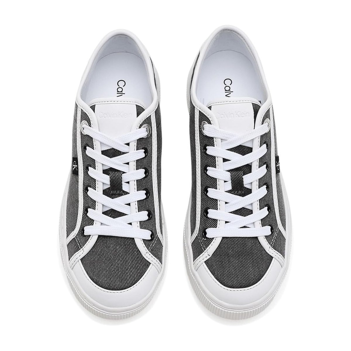 Tenis Calvin Klein Lorean — Negro