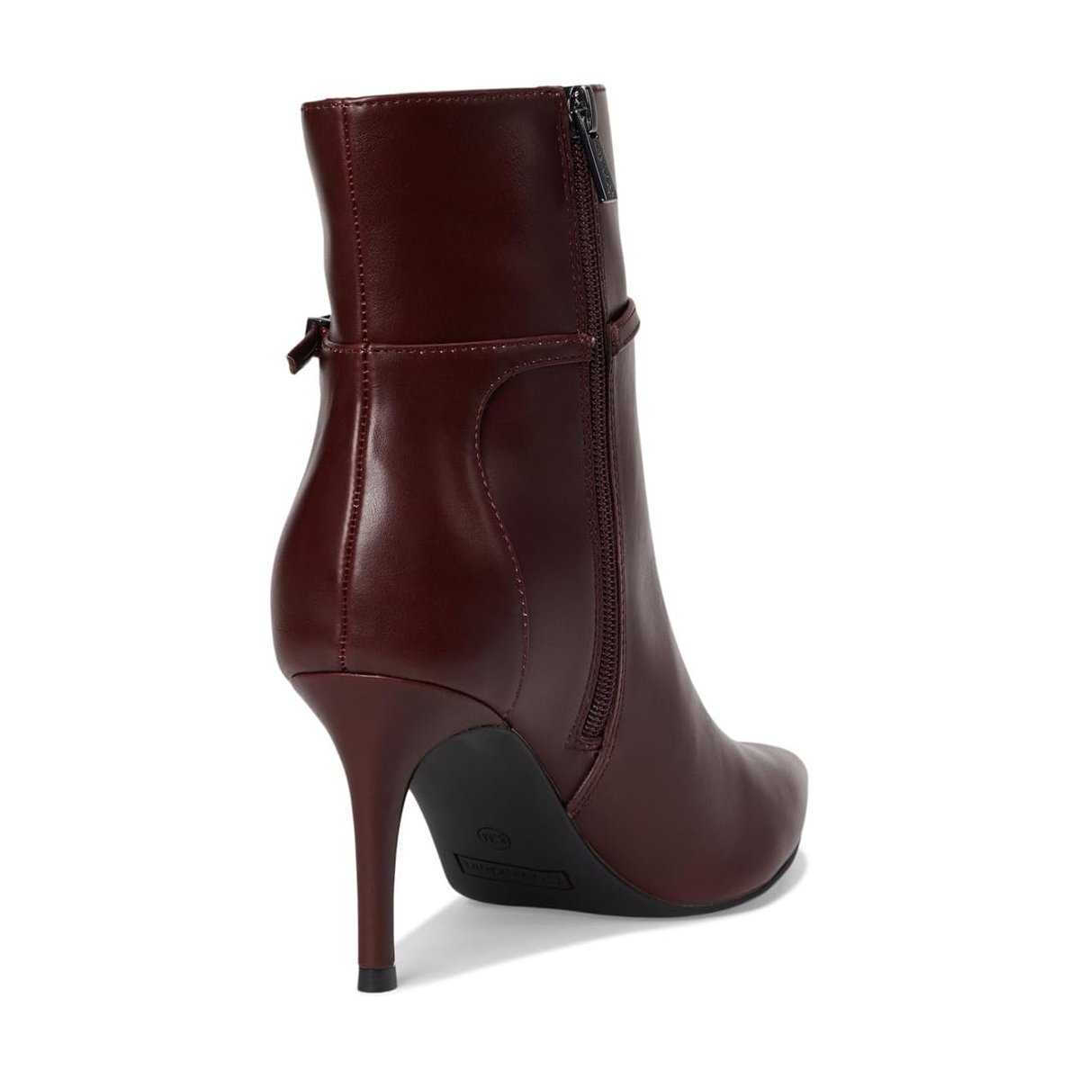 Botines Calvin Klein Vivera — Rojo