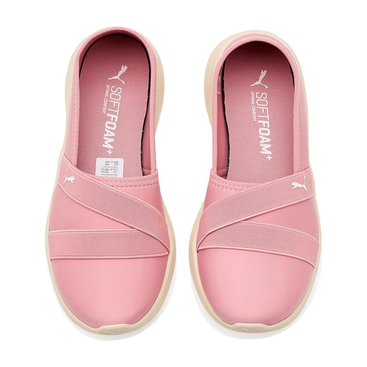 Tenis Puma Adelina 2.0 — Blanco