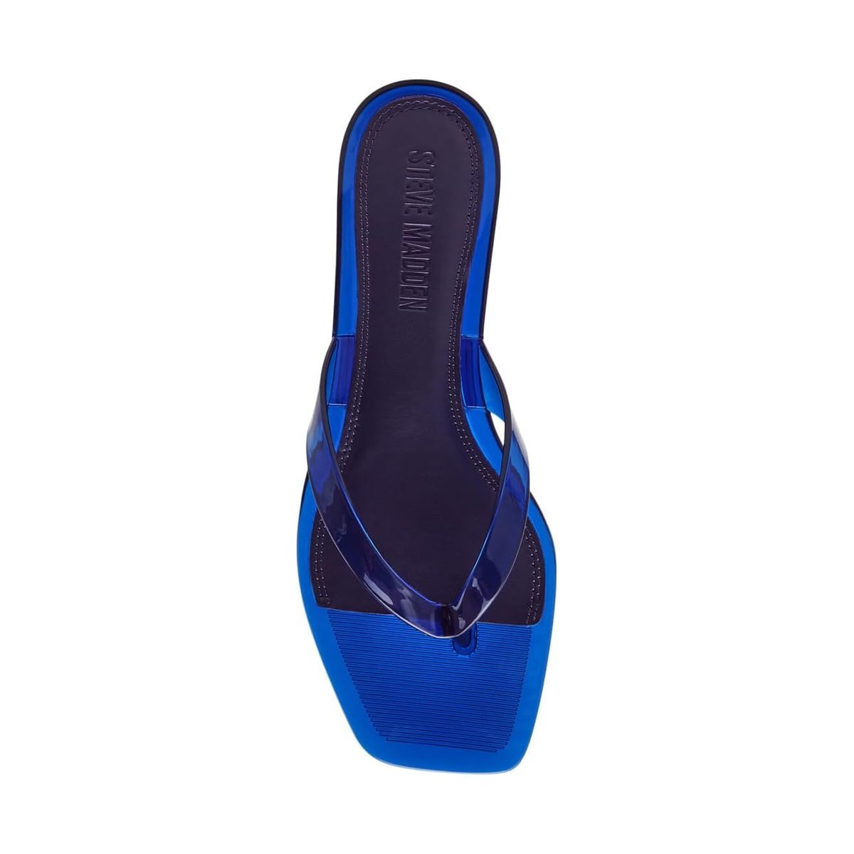 Sandalias Steve Madden Trella — Azul