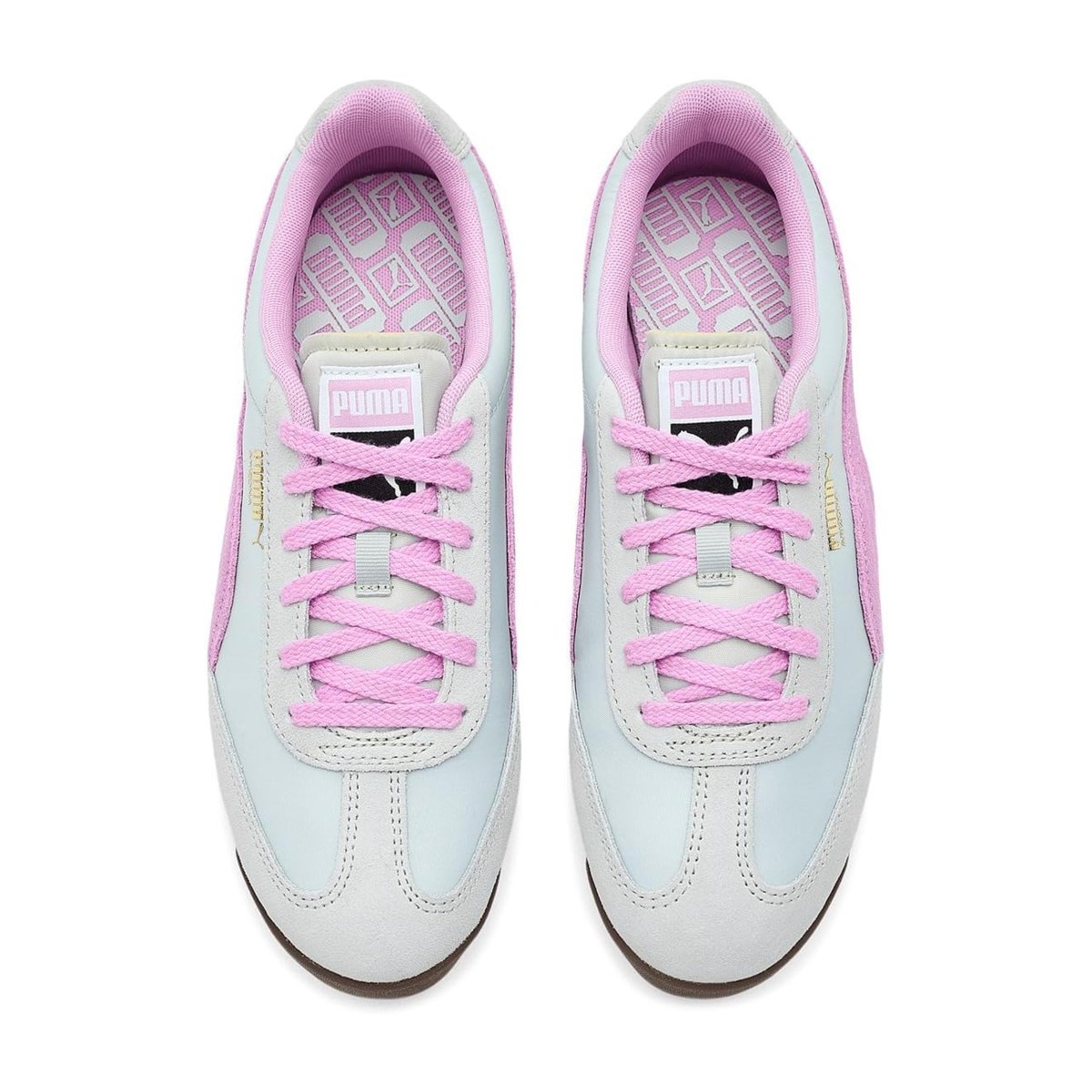 Tenis Puma Arizona Nylon — Candy Apple/Rosy Outlook/Gum
