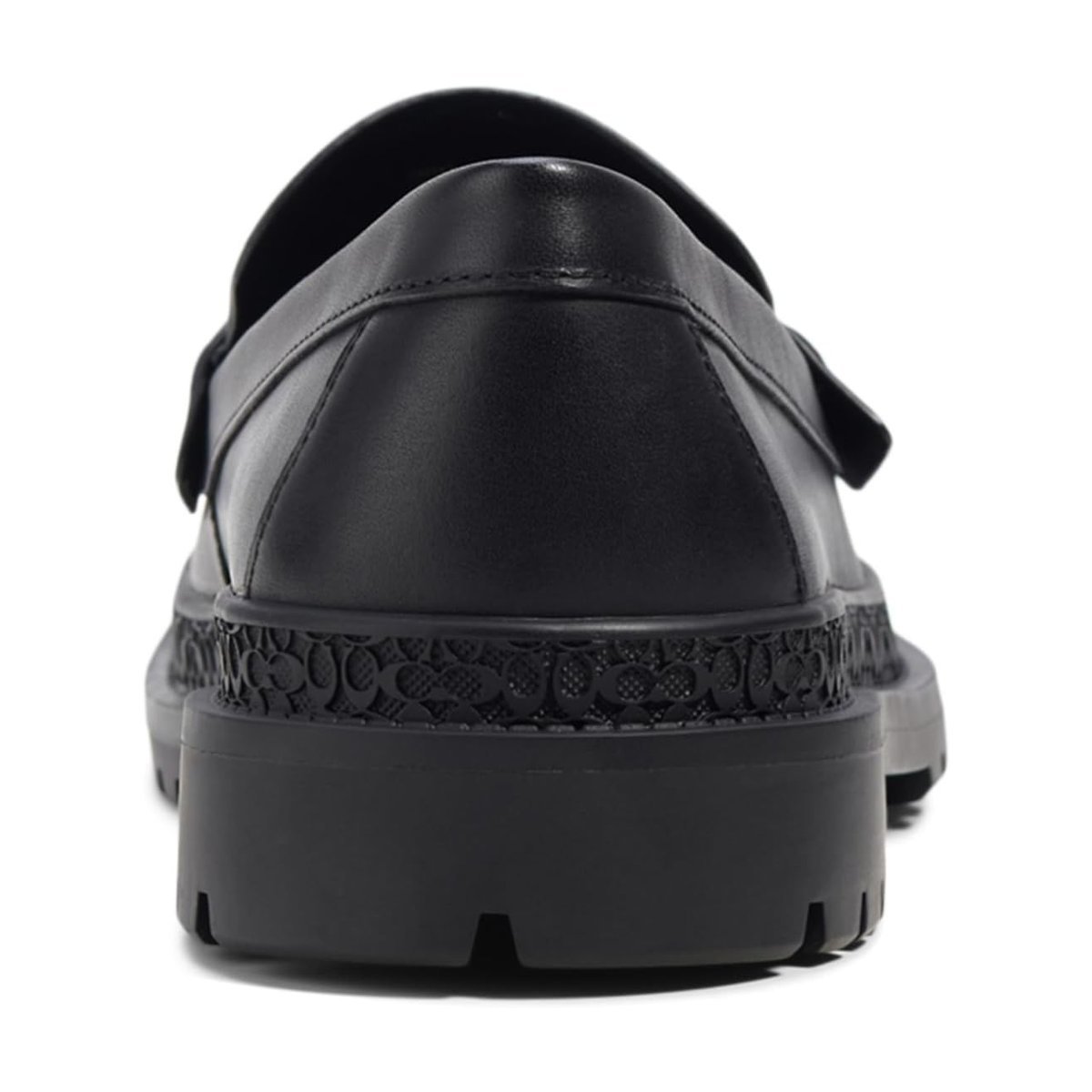 Mocasines Coach Cooper — Negro