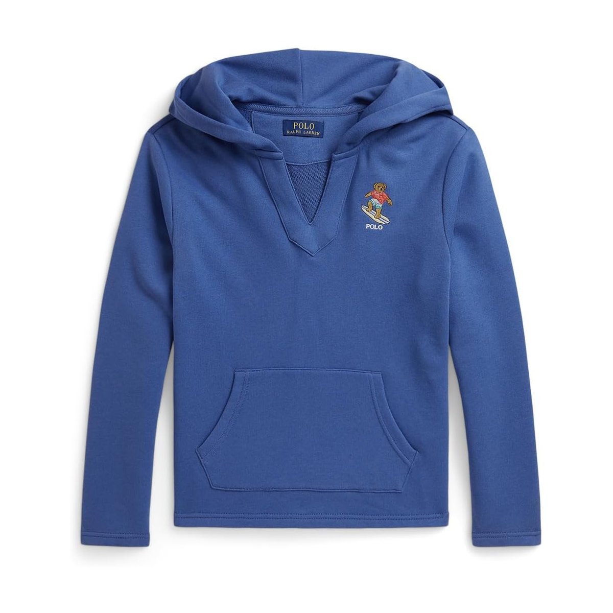 Sudadera Ralph Lauren Bear Terry () — Azul