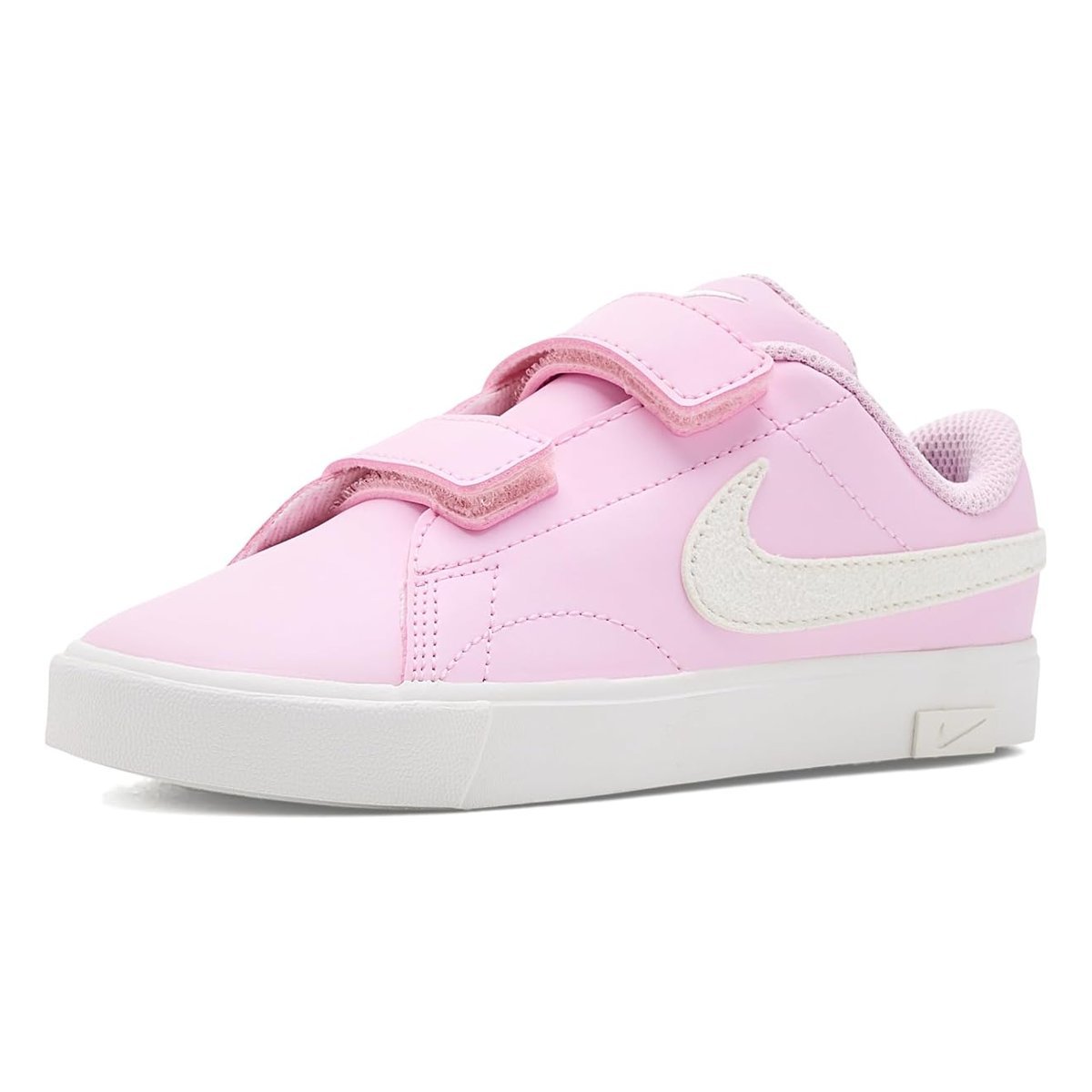Tenis Nike Tennis Essential Suede (Infant/Todler) — Blanco