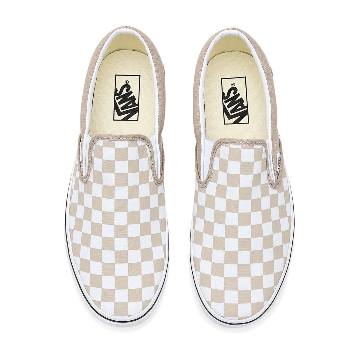 Zapatos casuales Vans Fu Classic Slip — Color Theory Checkerboard Mush