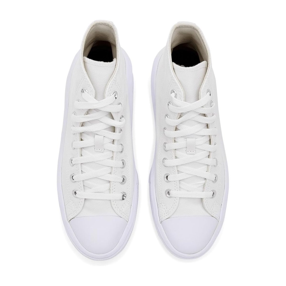 Tenis Converse Chuck Taylor® All Star® Move Platform Hi — Negro