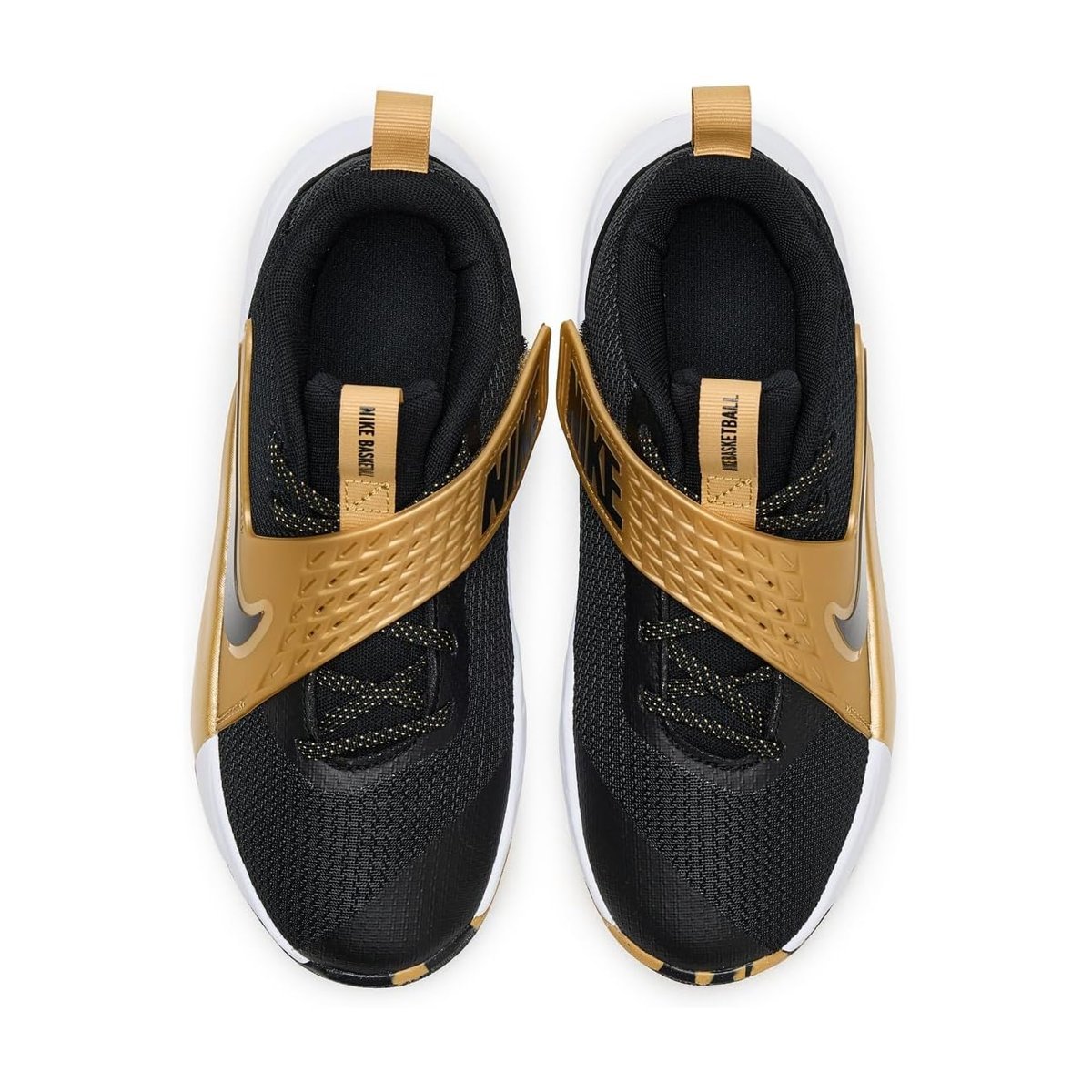 Tenis Nike Team Hustle D 12 () — Negro