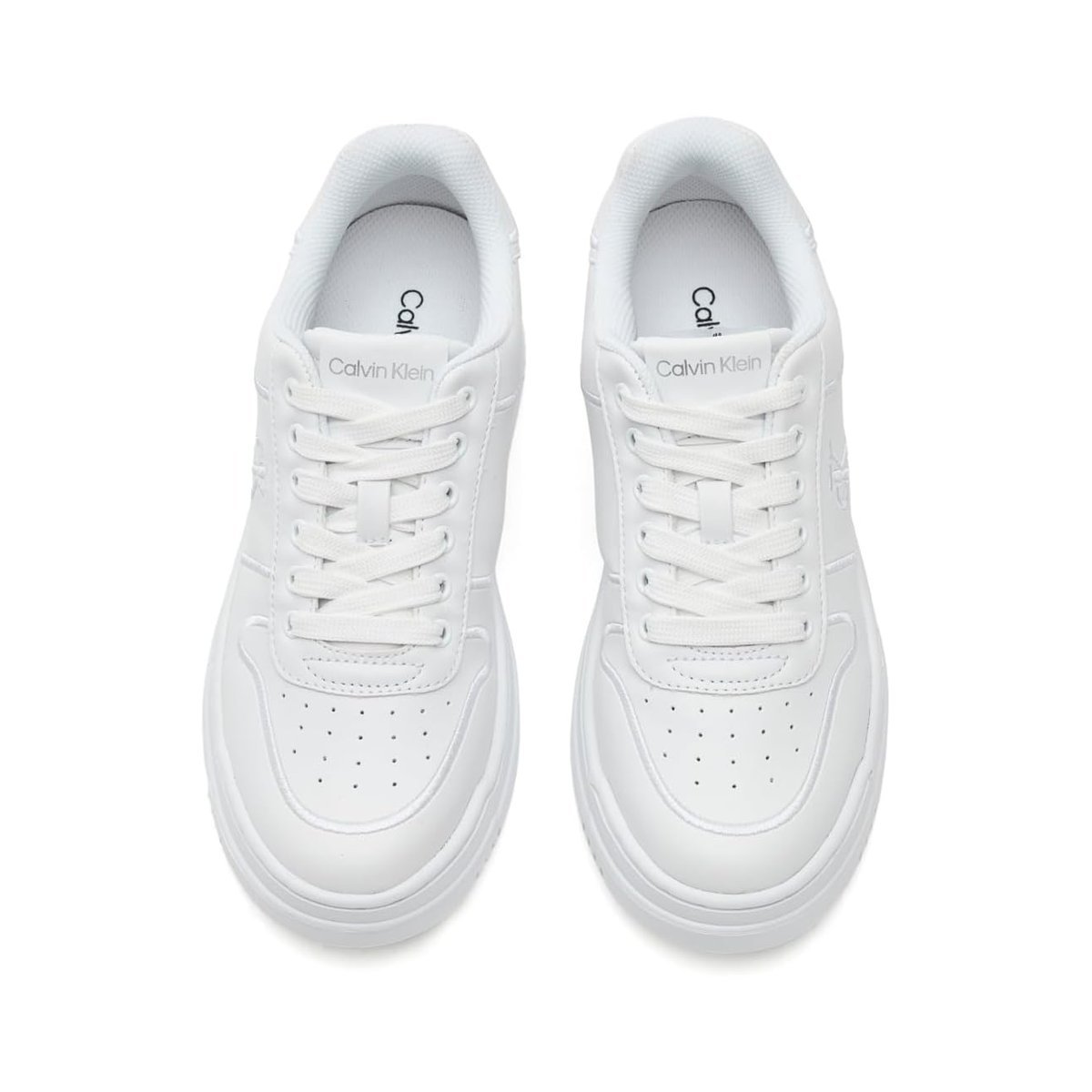 Tenis Calvin Klein Pozin — Blanco