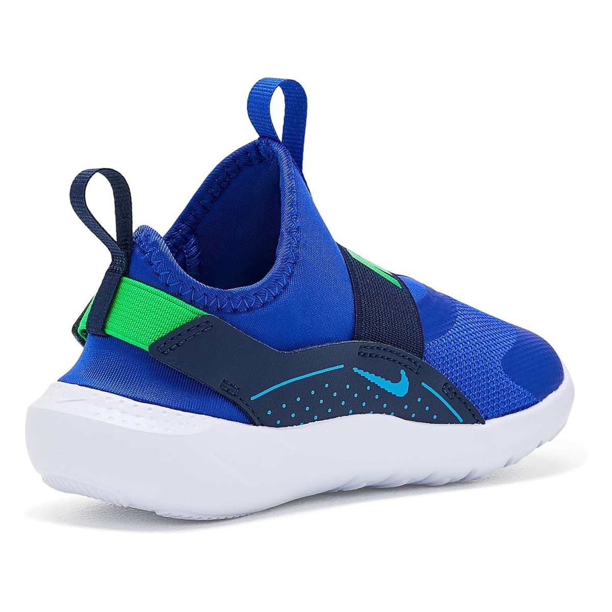 Tenis Nike Flex Runner 4 (Infant/) — Azul marino
