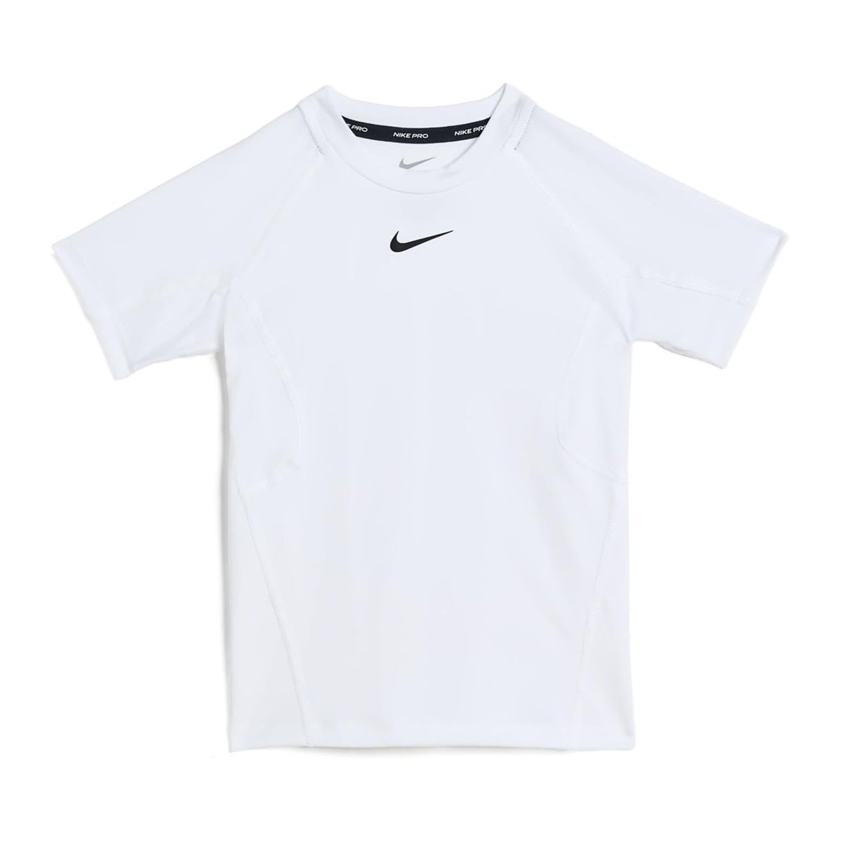 Camiseta Nike Pro Short Sleeve () — Blanco