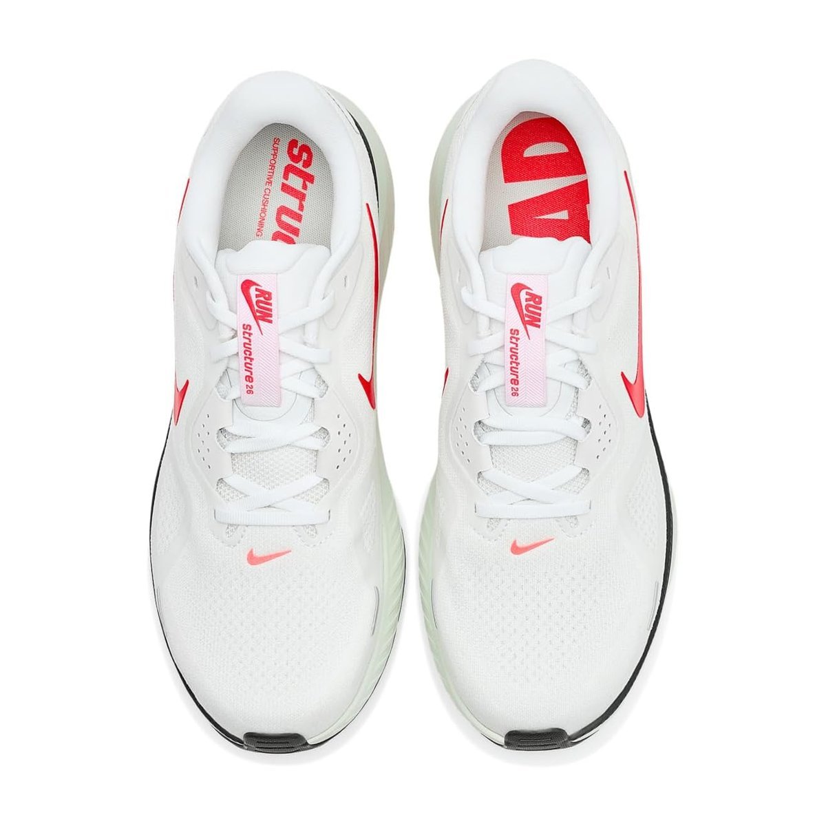 Tenis Nike Structure 26 — Blanco