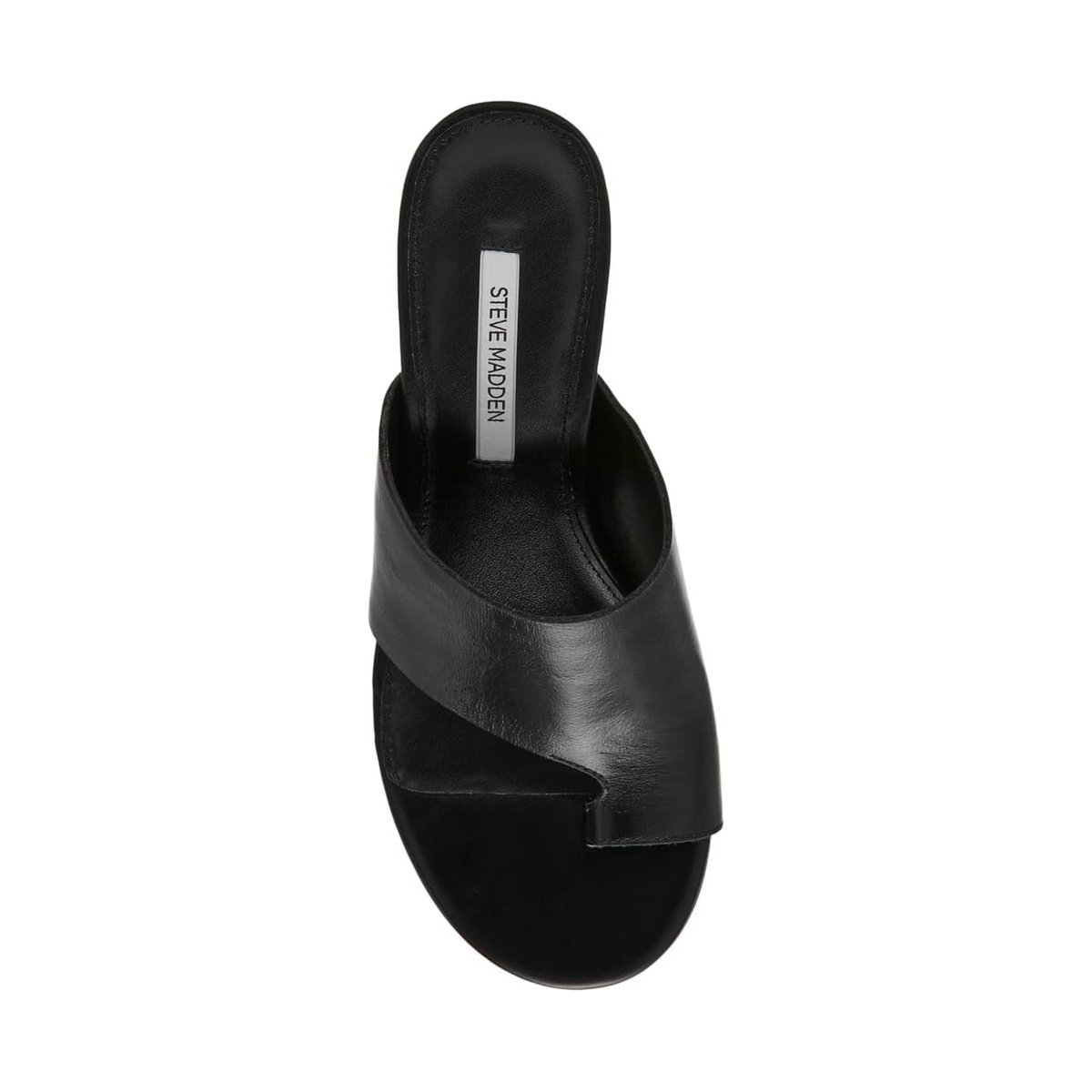 Tacones Steve Madden Valentin — Negro