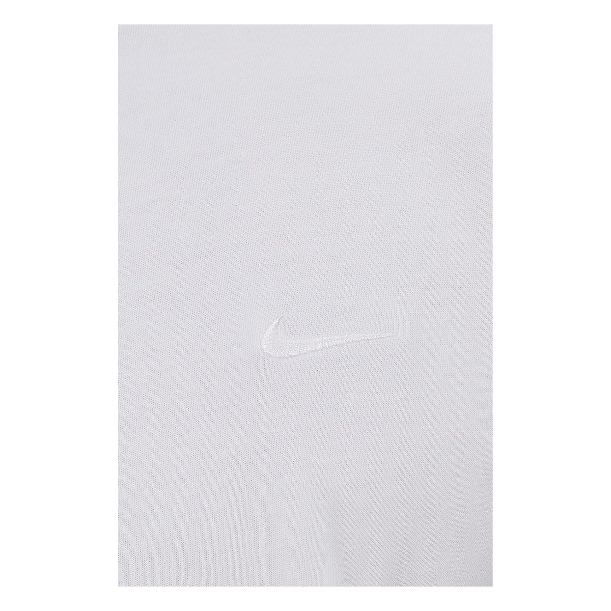 Top Nike Primary Dri-FIT Short Sleeve Versatile — Blanco