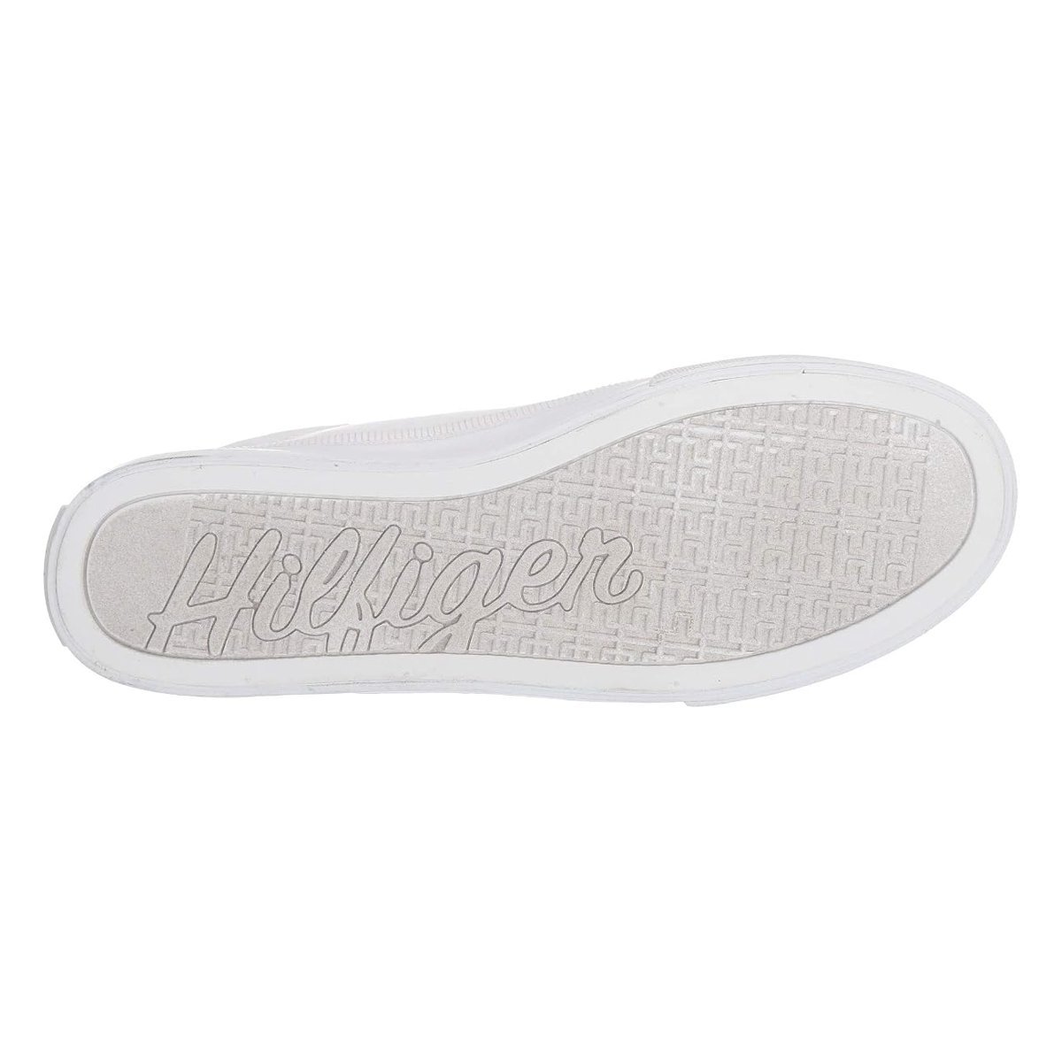 Tenis Tommy Hilfiger Lightz — Blanco