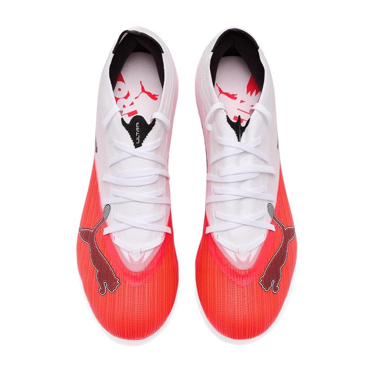 Tenis Puma Ultra Nitro™ 7 Match Firm, Artificial Ground Soccer Cleats — Negro
