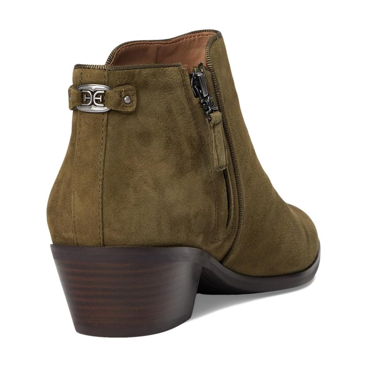 Botas Sam Edelman Petty — Verde oliva