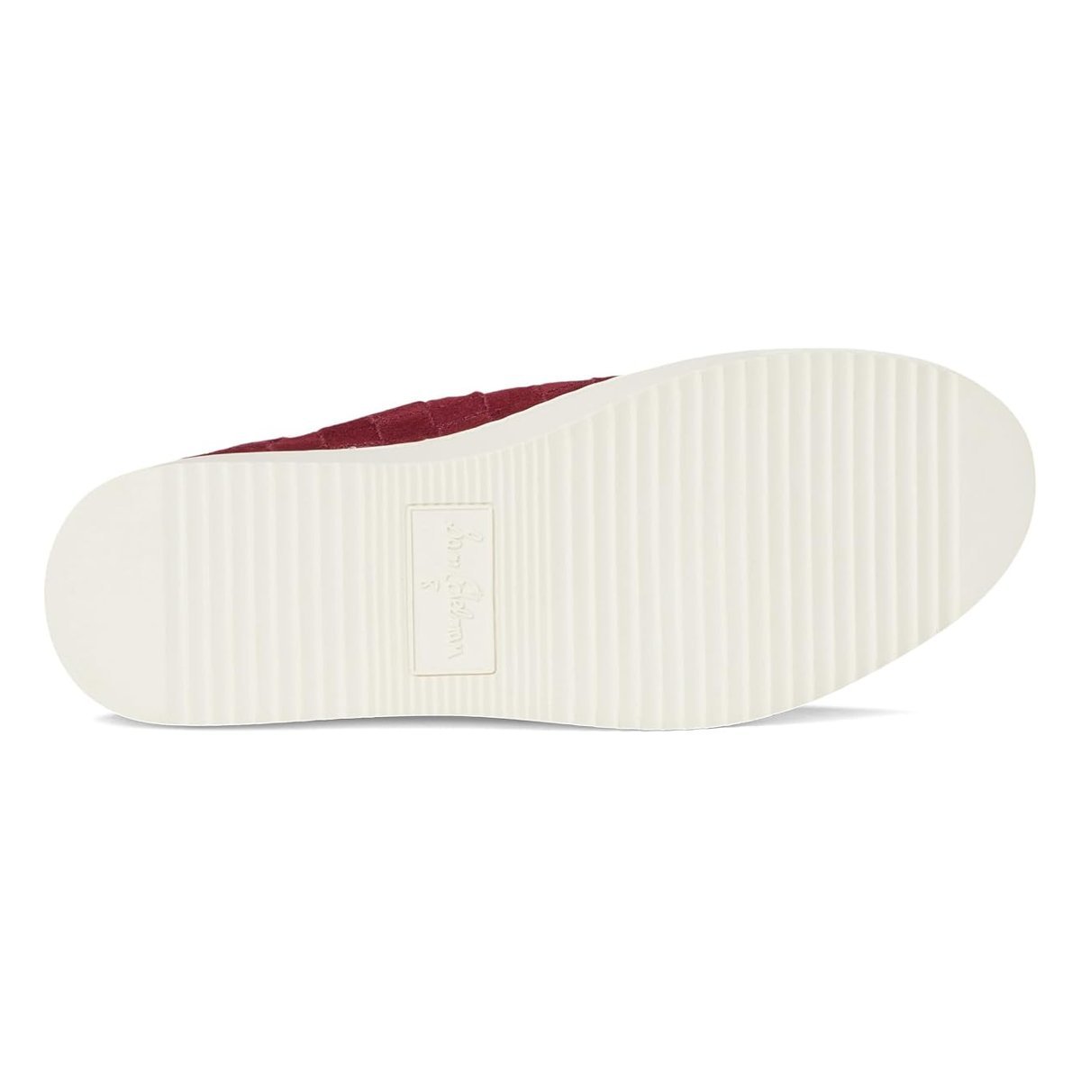 Tenis Sam Edelman Poppy Woven — French Merlot