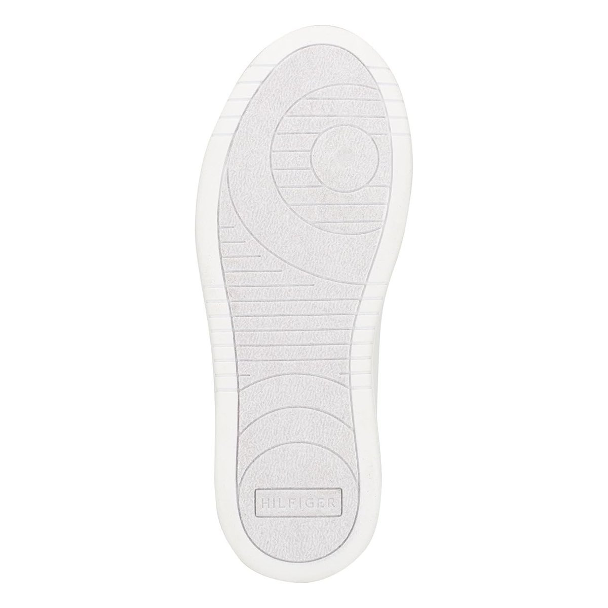 Tenis Tommy Hilfiger Dunner — Blanco