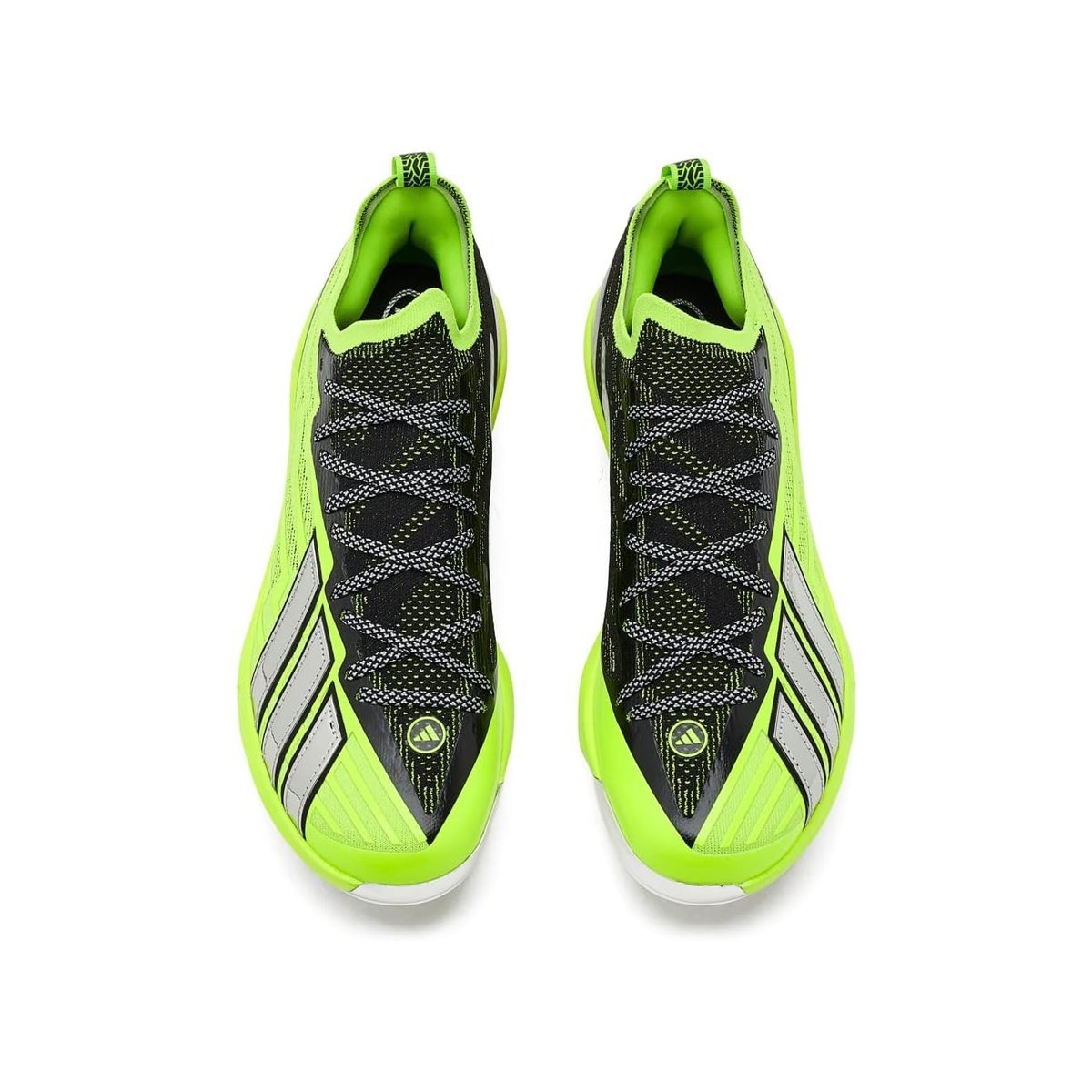 Tenis Adidas Adizero Electric+ 3.0 Adizero Racing Team Baseball Cleats — Negro