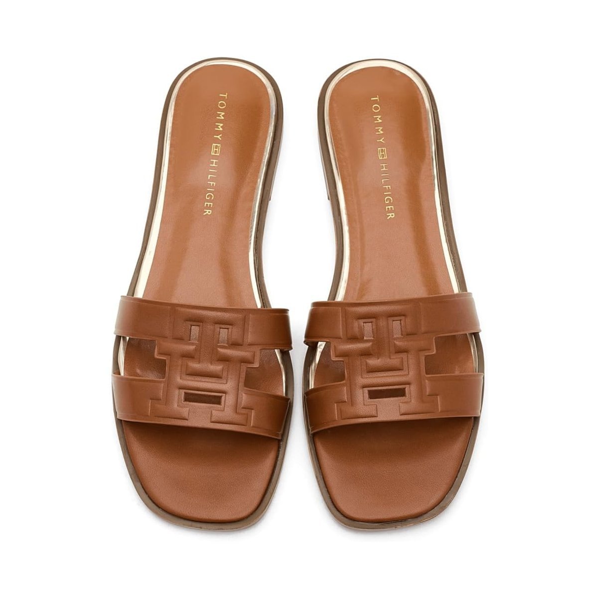 Sandalias Tommy Hilfiger Terenz — Café