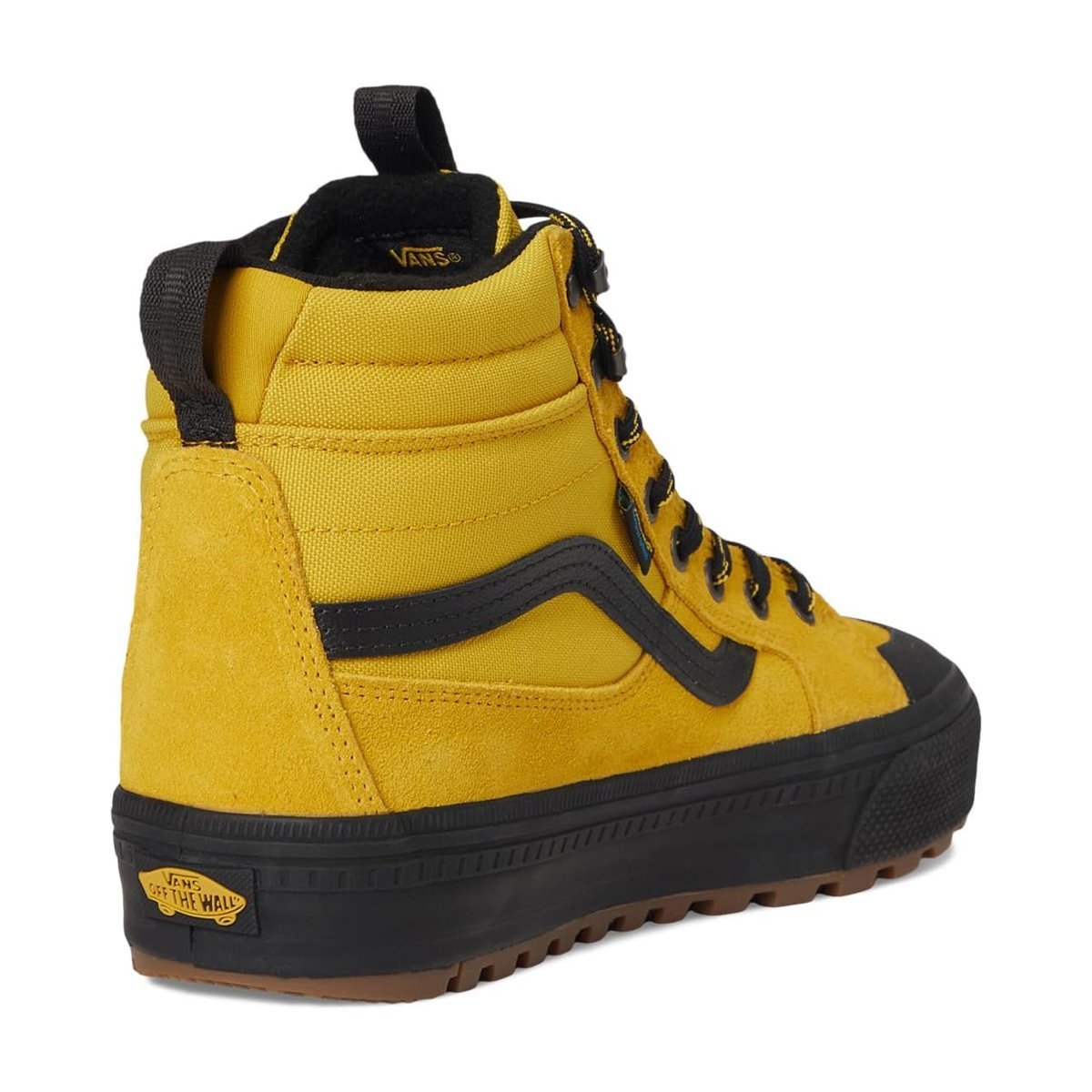 Tenis Vans U MTE™ SK8-Hi® Waterproof Insulated — Negro