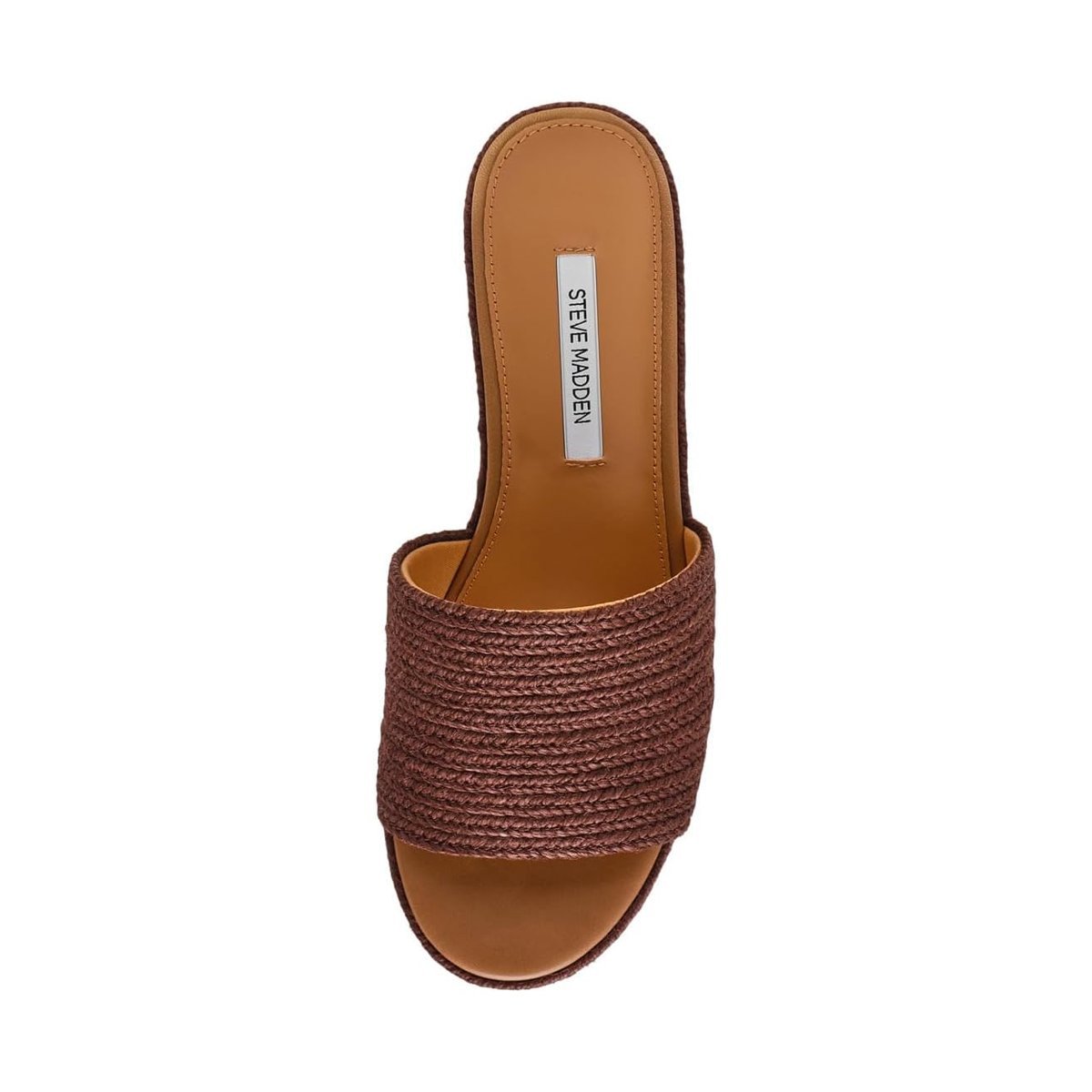 Tacones Steve Madden Trippy — Café