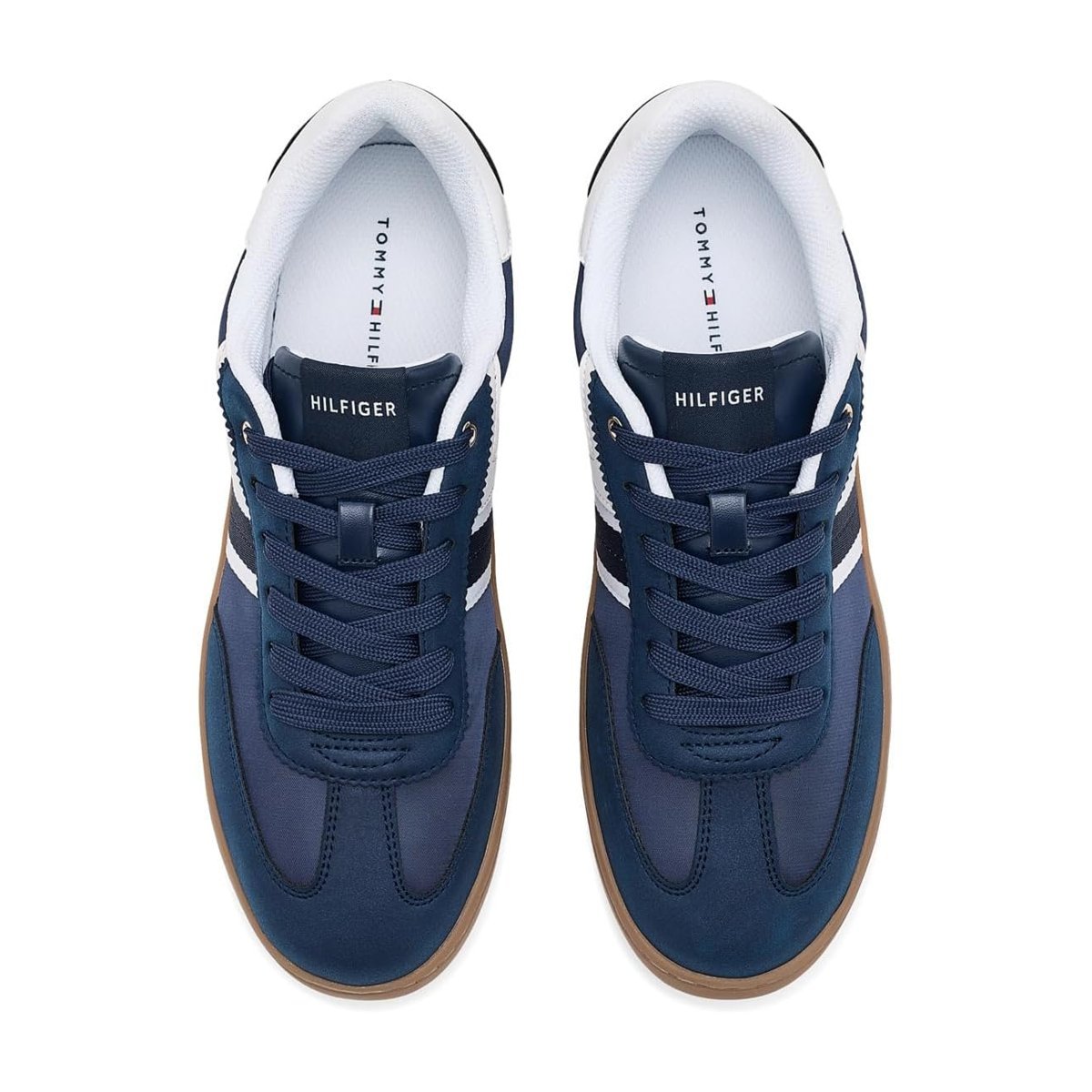 Tenis Tommy Hilfiger Madelin — Blanco