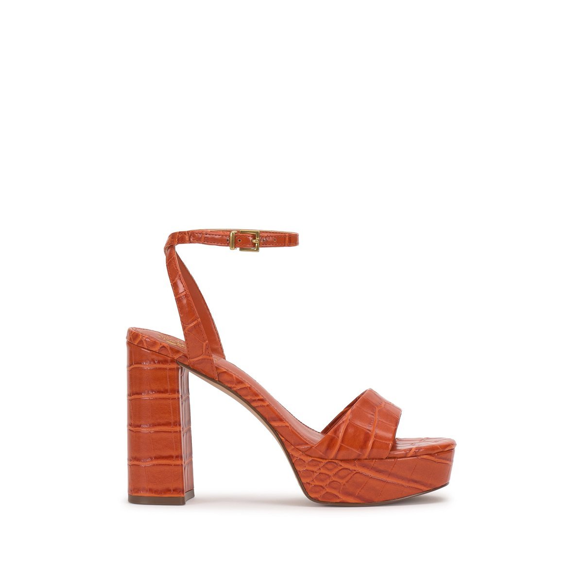 Sandalias Vince Camuto Pendry Platform — Sunset