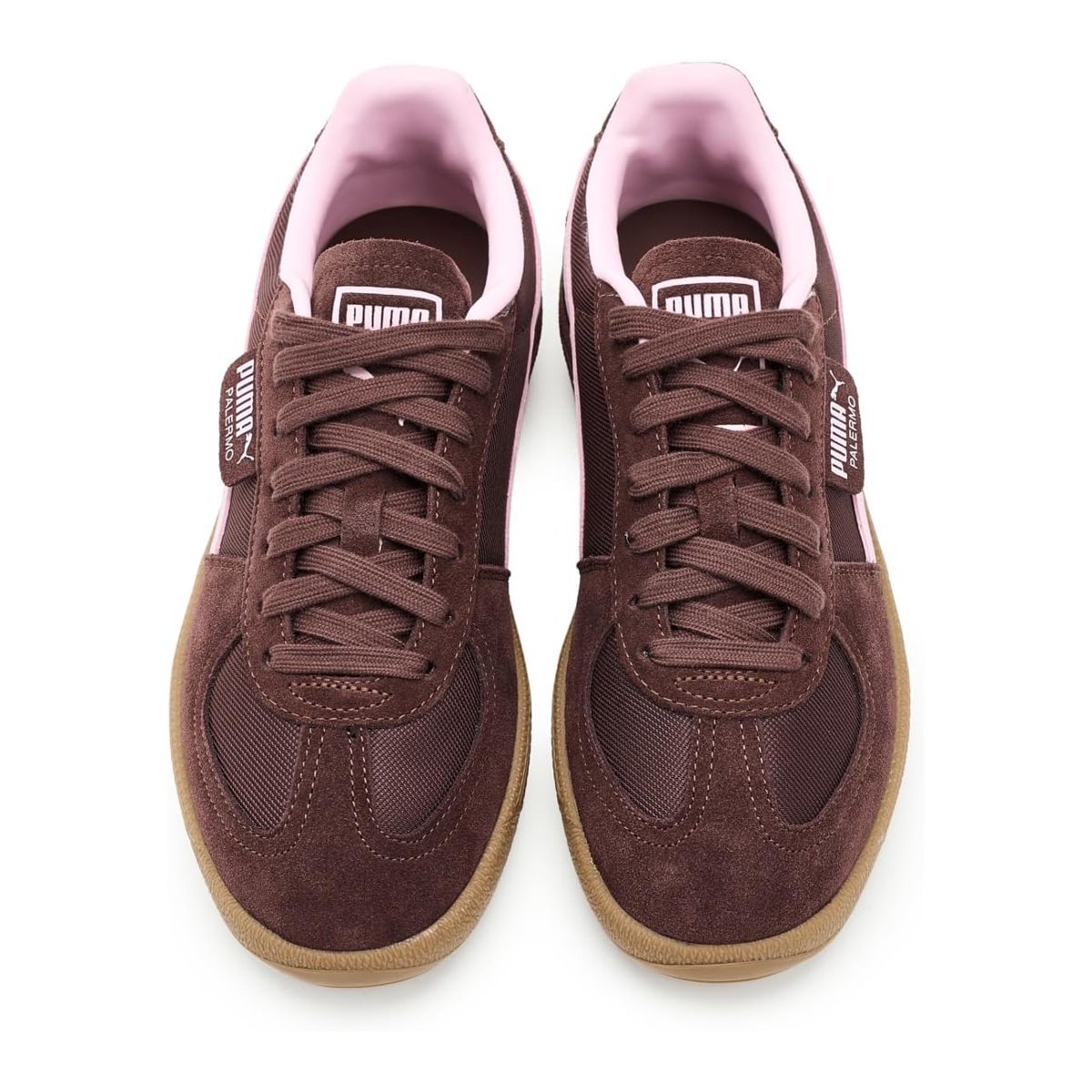 Tenis Puma Palermo Vintage — Café