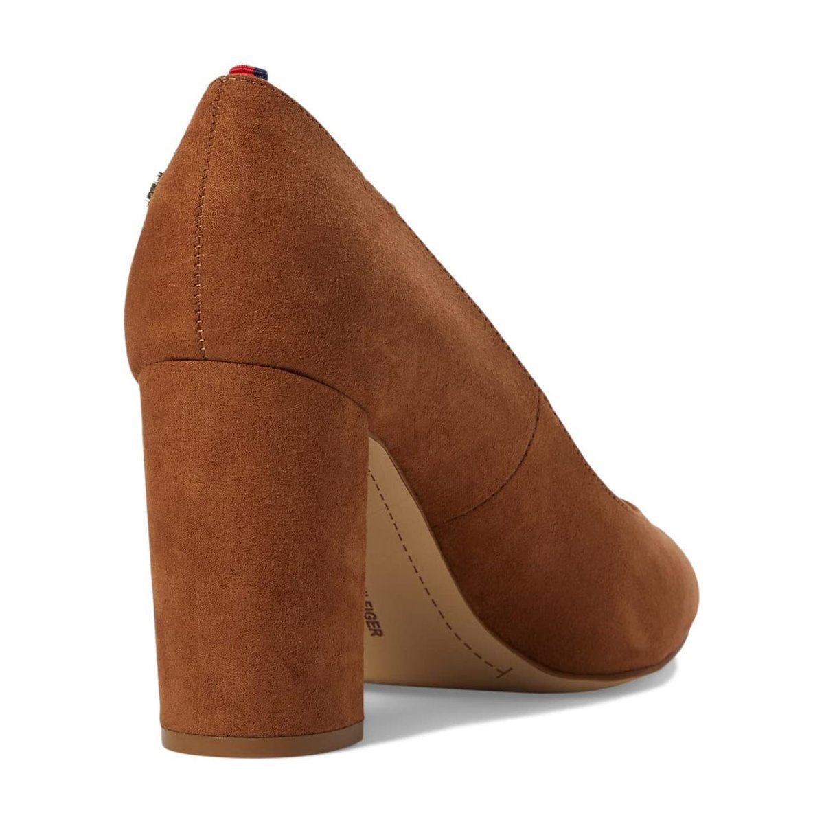 Tacones Tommy Hilfiger Abilene — Café
