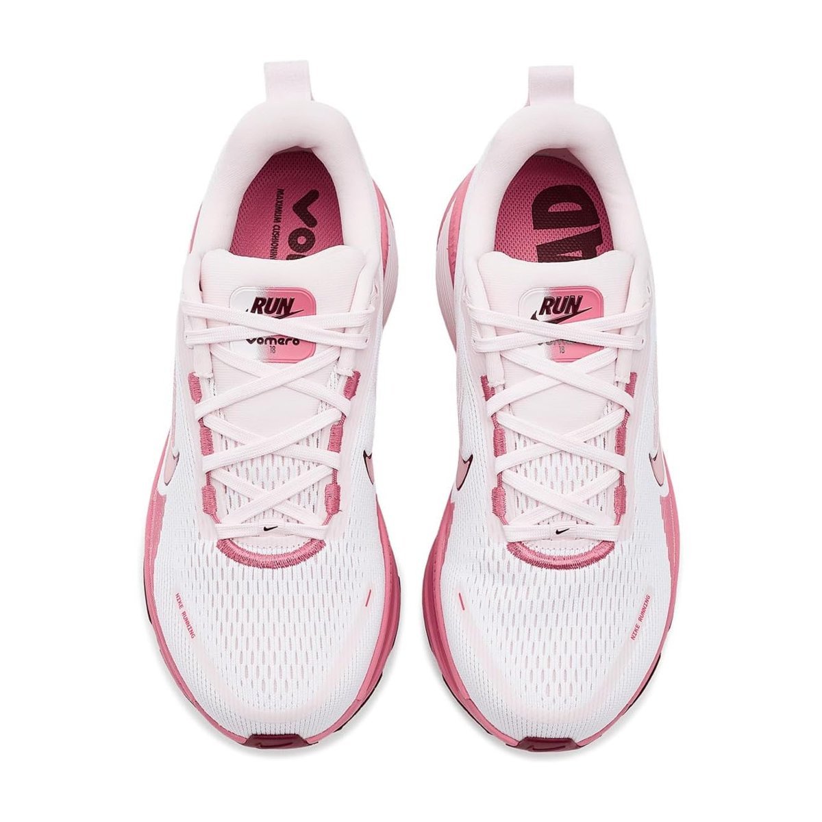 Tenis Nike Vomero 18 — Blanco