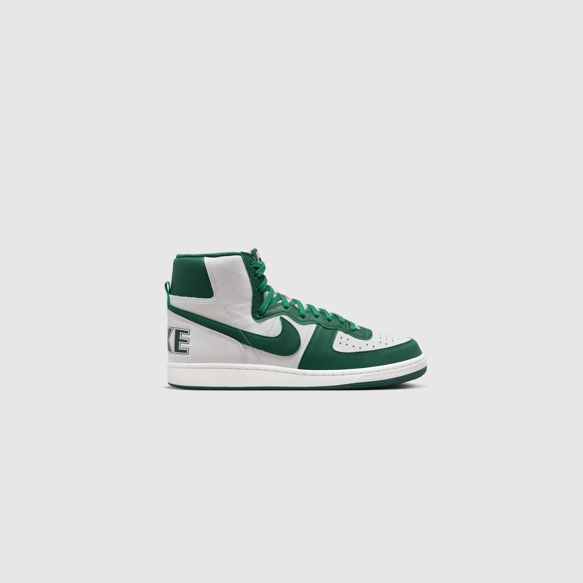 Tenis Nike Terminator High "noble Green" — Verde