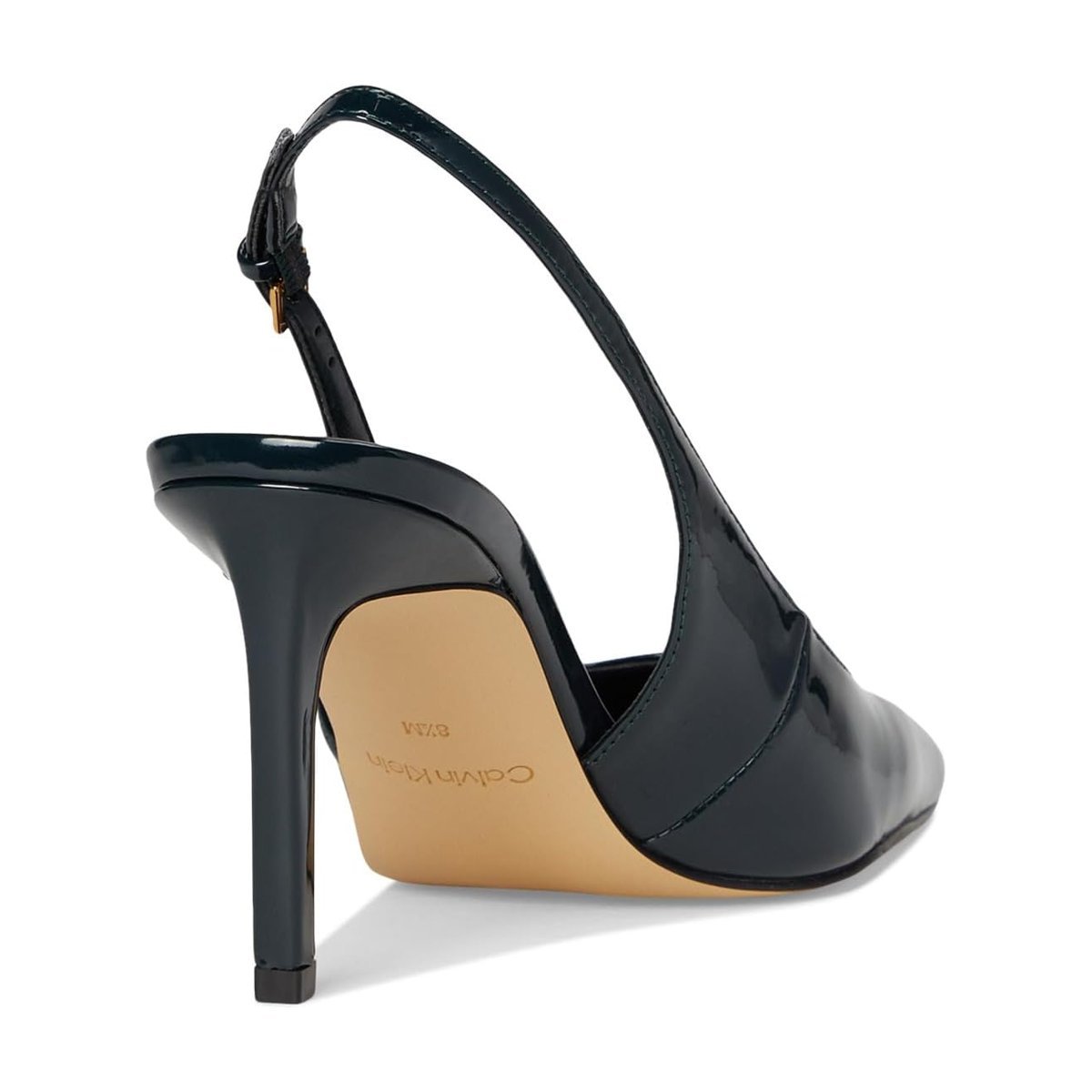 Tacones Calvin Klein Harbella — Verde