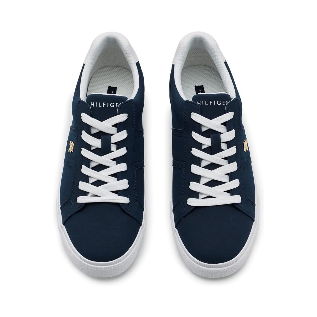Tenis Tommy Hilfiger Lanlea — Azul