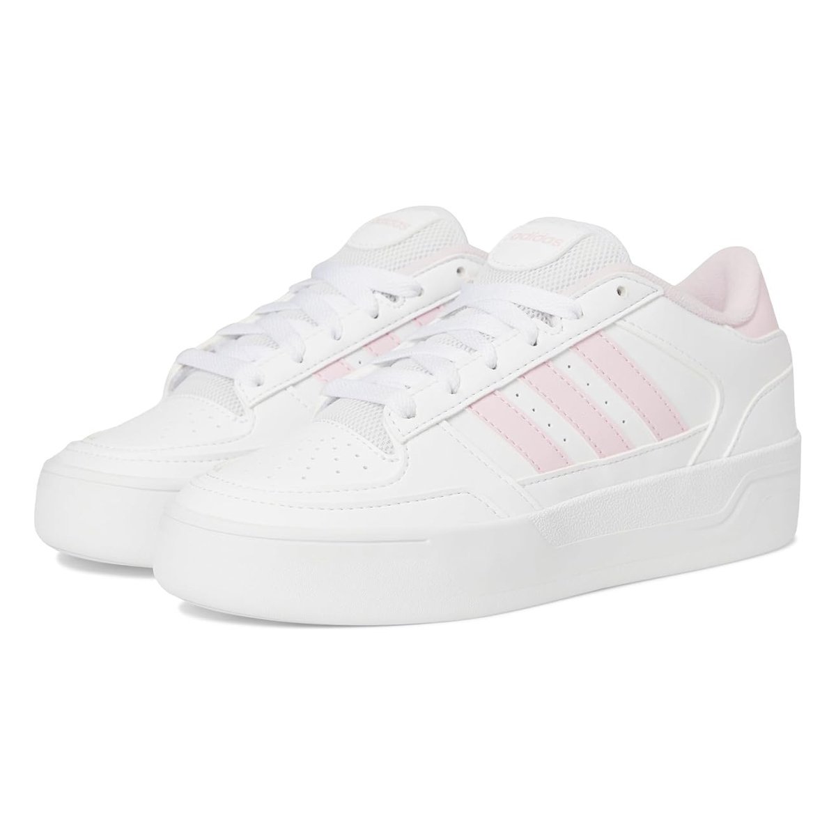Tenis Adidas Break Start (Toddler/Little Kid/) — Blanco
