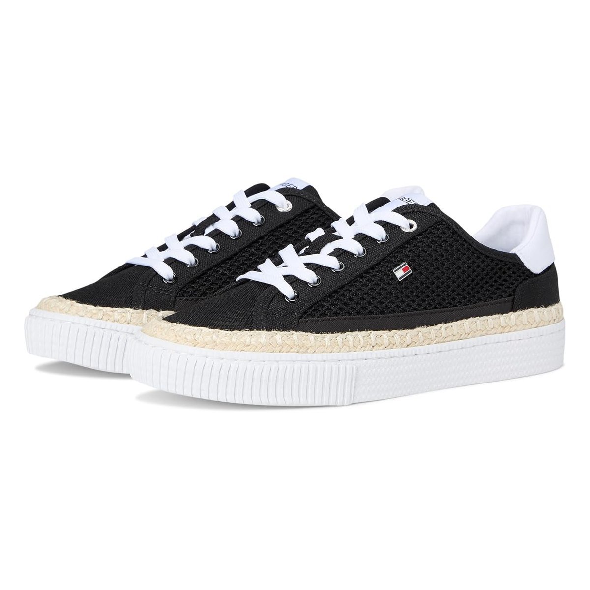 Tenis Tommy Hilfiger Chirley — Negro
