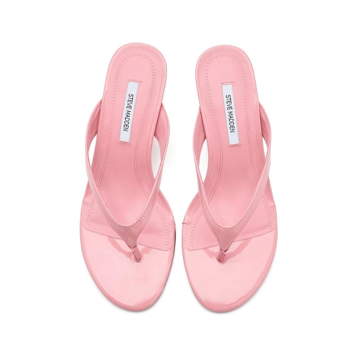 Tacones Steve Madden Faroh — Rosado