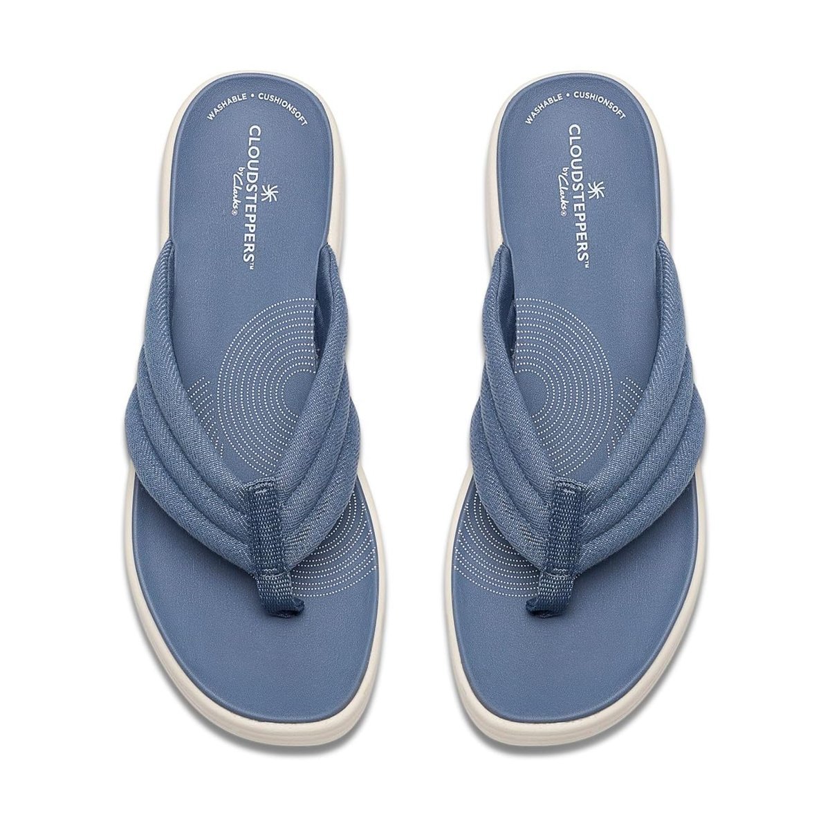 Sandalias Clarks Drift Carmen — Azul