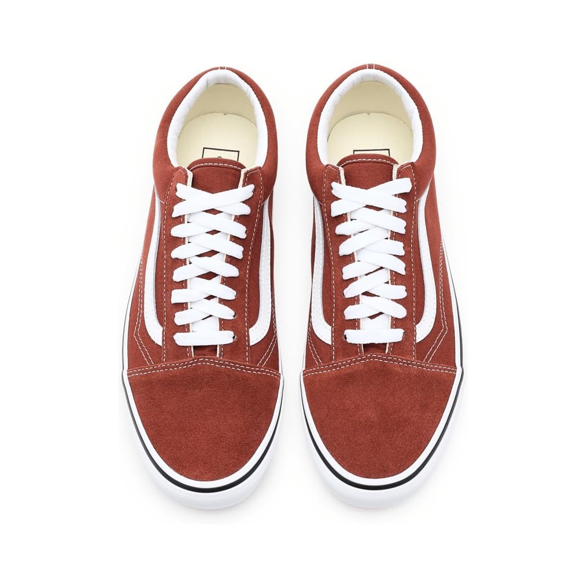Tenis Vans Old Skool™ — Anaranjado